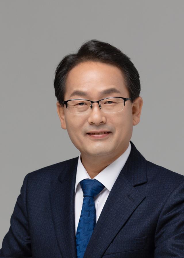 더불어민주당 강준현(세종을) 국회의원. 강준현 의원실 제공