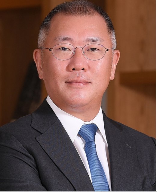 Hyundai Motor Group Chairman Chung Euisun (Hyundai Motor Group)