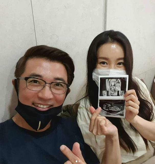 사진=안재욱 SNS