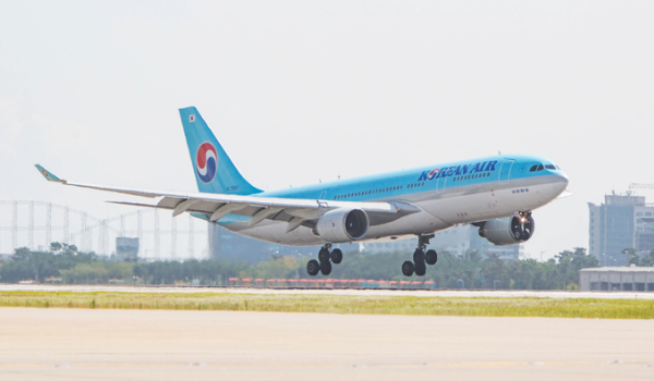 [Photo provided by Korean Air Lines Co.]