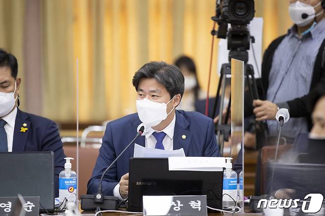 박상혁 더불어민주당 의원.(경기도 제공) © 뉴스1