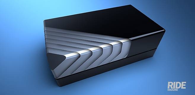 토요타의 수소연료전지 시스템 모듈