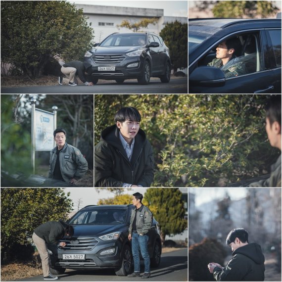 tvN '마우스' © 뉴스1 /사진=뉴스1