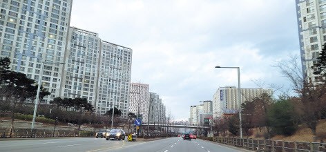 위례신도시 아파트단지 [헤럴드경제DB]