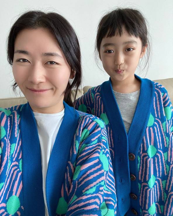 개그우먼 김미려 인스타그램 갈무리 © 뉴스1