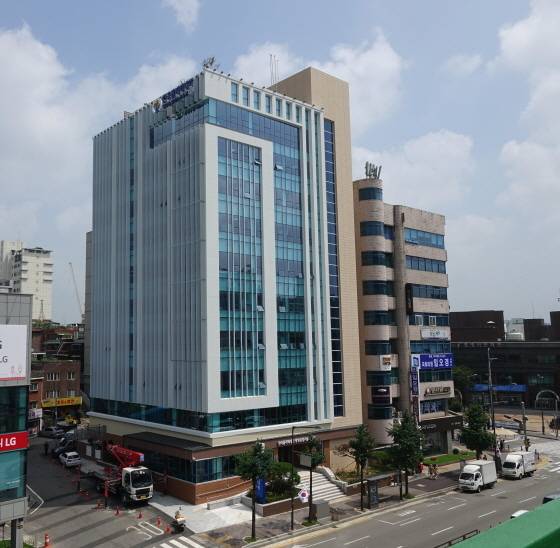 한국폴리텍대학 광명융합기술교육원 전경. / 사진제공=광명시