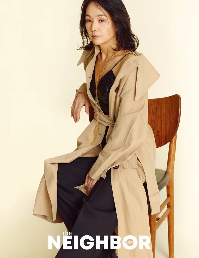 배우 배종옥/사진제공=더네이버