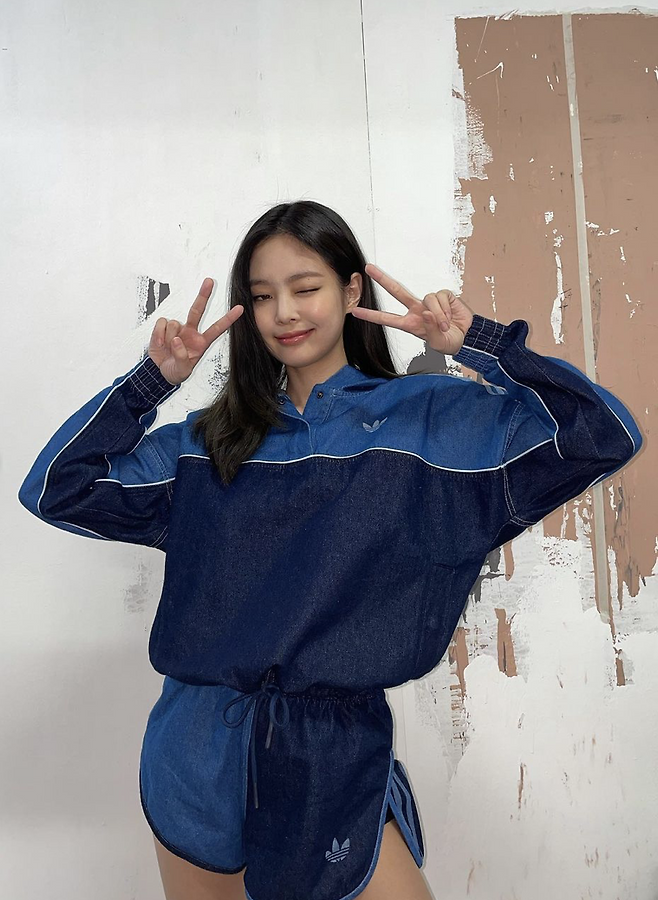 /사진=제니 인스타그램