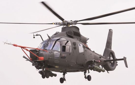 육군이 2023년 이후 유무인 복합체계로 운용할 한국형 경전투헬기 LAH. (사진제공= KAI)