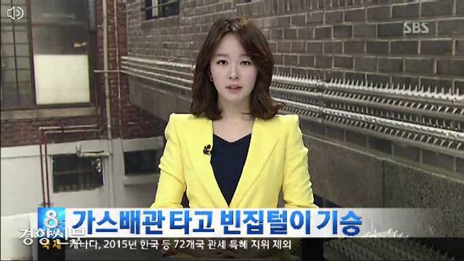 2013년 3월 22일 SBS 8시뉴스 보도/SBS 뉴스 아카이브에서 캡처