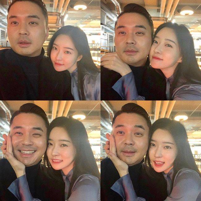 정준 인스타그램