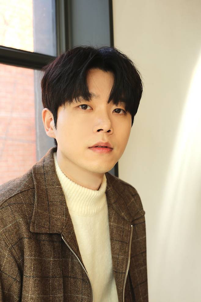 배우 전성우/ 사진제공=높은엔터테인먼트 © 뉴스1