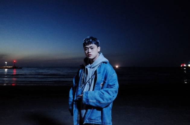 가수 빈첸 /사진=로맨틱팩토리 제공