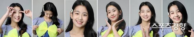 ‘트롯전국체전’ 오유진이 5일 오후 스포츠경향과의 인터뷰에 앞서 다양한 포즈를 선보이고 있다. ‘프린세스’ 오유진은 남다른 끼와 실력으로 많은 사랑을 받으며 기대를 모으고 있다./박민규 선임기자