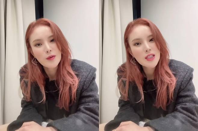 ▲ 출처ㅣ거미 SNS