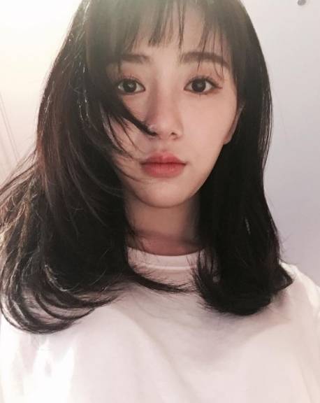 그룹 AOA 출신 배우 권민아 [사진=권민아 인스타그램]