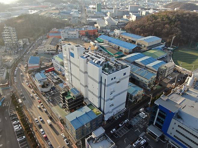 에이티앤에스 그룹. / 사진제공=경기도