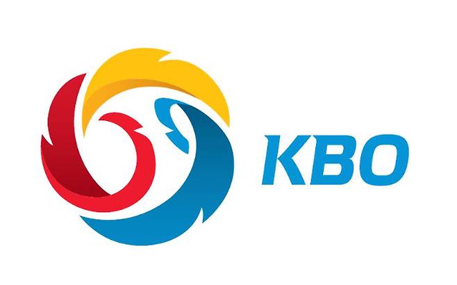 KBO 로고. KBO 홈페이지 캡처