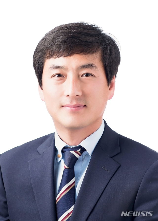 [익산=뉴시스] =김진규 전북 익산시의회 의원.