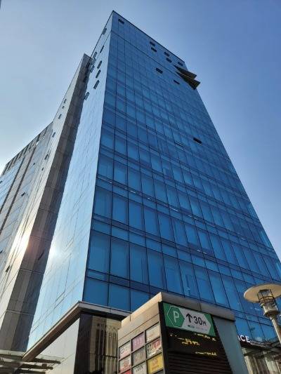 서울 충정로역 인근 '중림 센트럴플레이스'