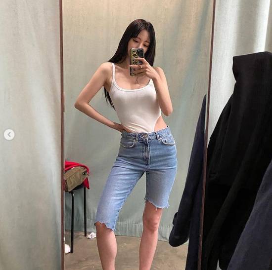 한예슬 SNS