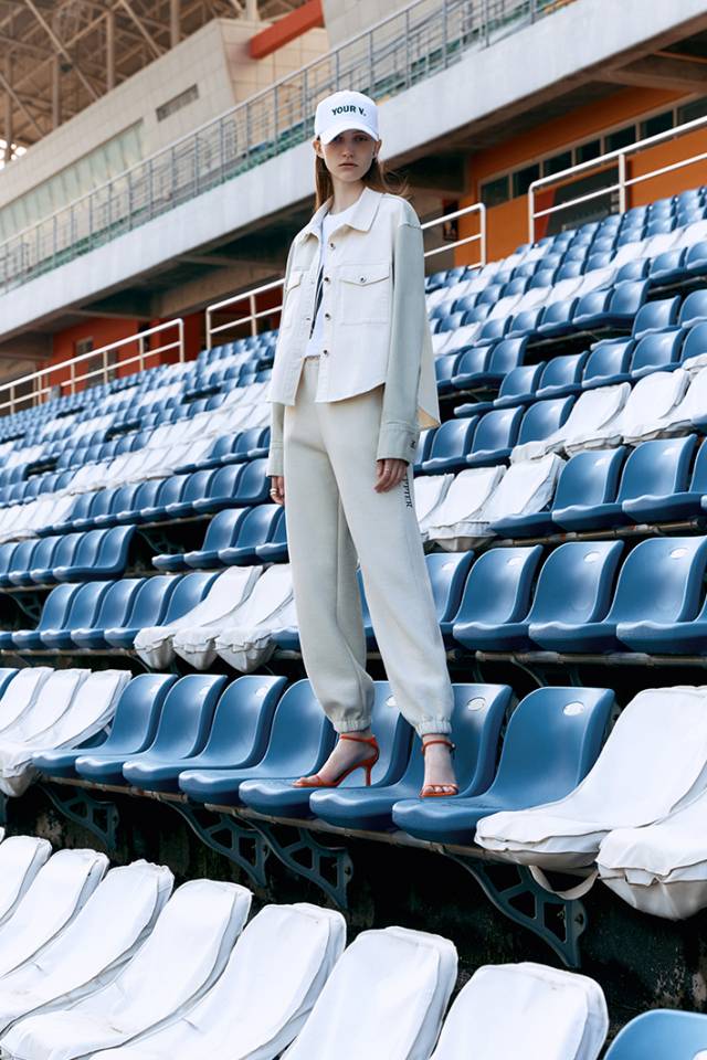 보브의 원마일웨어 봄 신제품. /자료 제공=신세계인터내셔날