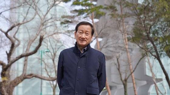 류희림 (재)문화엑스포 사무총장. KBS 대구총국 기자였던 1991년 3월 페놀 오염사고를 특종 보도했다.