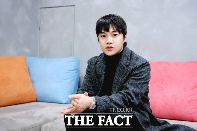 안무가 최영준이 신화의 타이틀곡 '표적'을 통해 여러 소속사로부터 러브콜을 받았다고 밝혔다. /이선화 기자