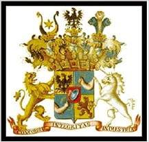 로스차일드가의 문장