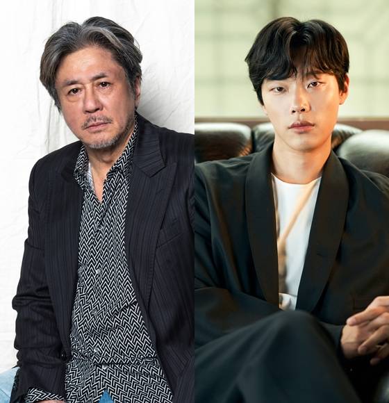 최민식과 류준열이 영화 '올빼미'로 호흡을 맞춘다.