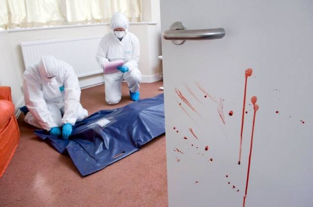 부패된 상태에서 시신이 발견될 경우, 정확한 사인이나 사망 시간을 파악하는 데 어려움이 따른다./사진=클립아트코리아