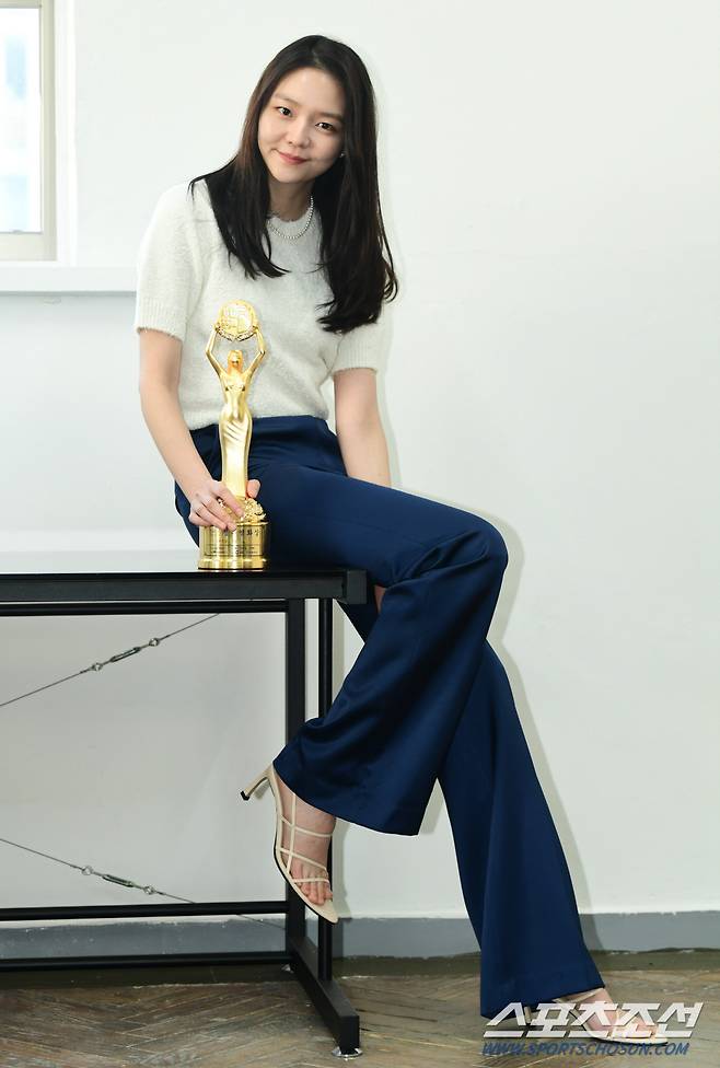 제41회 청룡영화상 여우조연상 수상자 이솜

최문영 기자 deer@sportschosun.com /2021.02.22/