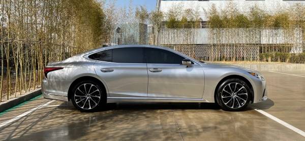 렉서스 'New LS 500'