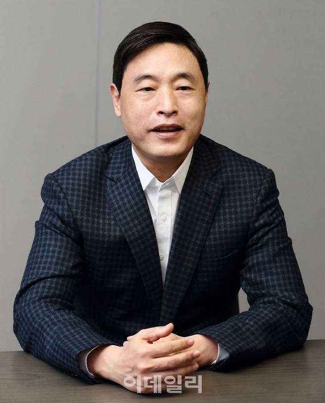 한국앤컴퍼니 조현식 부회장