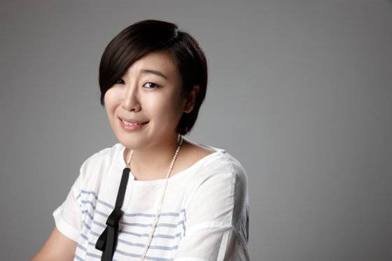 뮤지컬 '위키드'의 번역가인 이지혜씨. [사진 이지혜씨 제공]