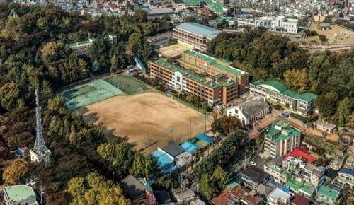 제물포고 전경 [인천시교육청 제공. 재판매 및 DB 금지]