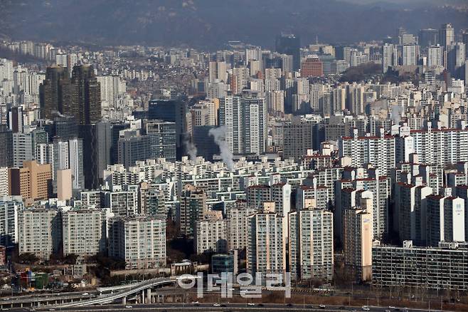 [이데일리 노진환 기자] 서울 용산, 마포 아파트 일대