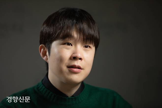 김형남 군인권센터 사무국장 / 우철훈 기자