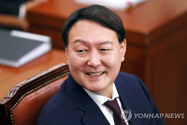 윤석열 전 검찰총장 [연합뉴스 자료사진]