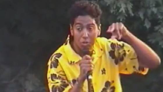 저작권 소송에 제출된 영상 중 하나인 아기상어 구전동요 버전. (2001년)