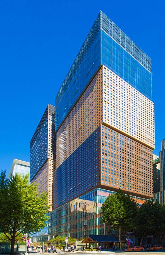 서울 광화문 D타워