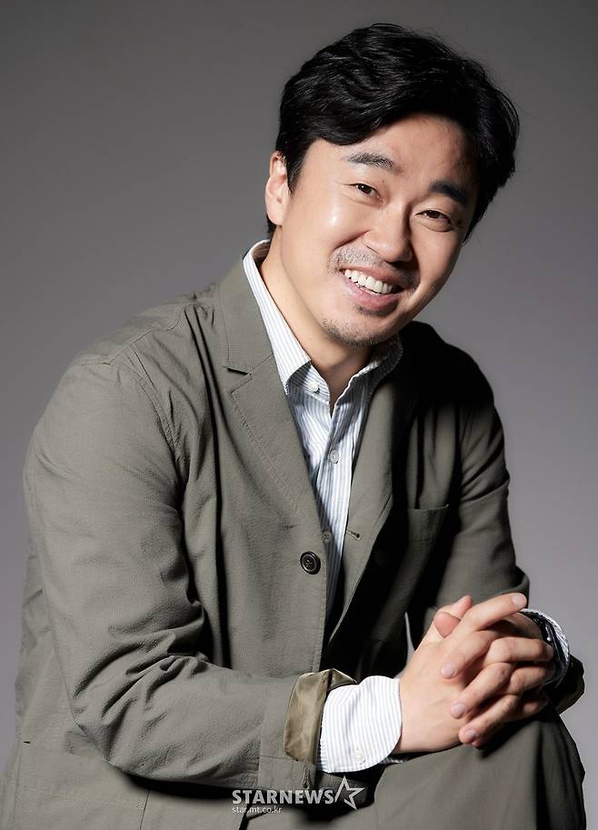 조달환 '포근한 미소'[★포토]