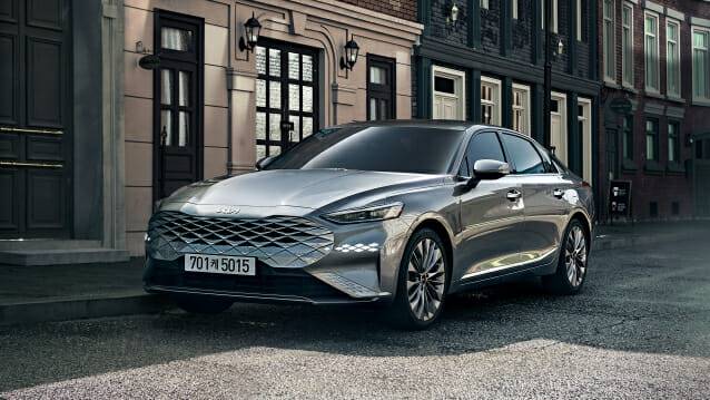 기아 K8 (사진=기아)