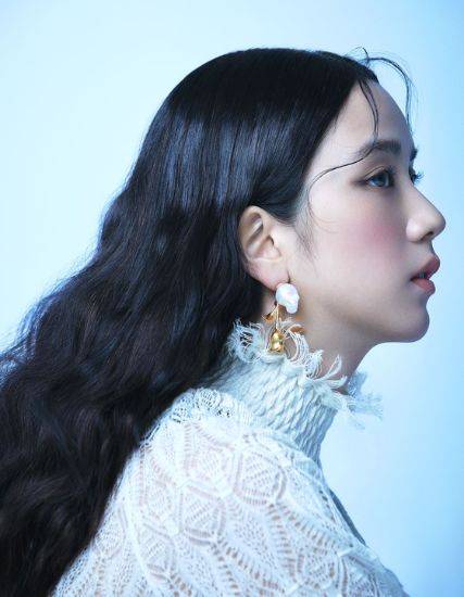 French luxury brand Dior selected Jisoo of Blackpink as its new global ambassador. [DIOR]