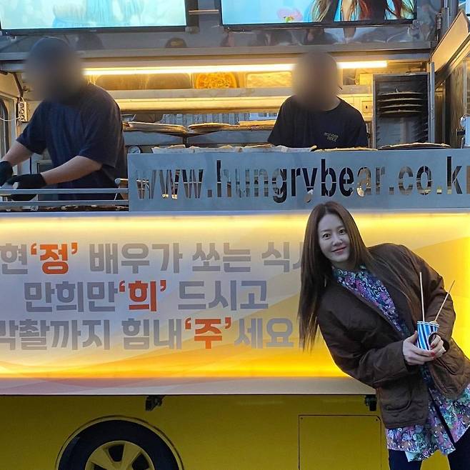 ▲ 고현정. 출처| 아이오케이컴퍼니 인스타그램