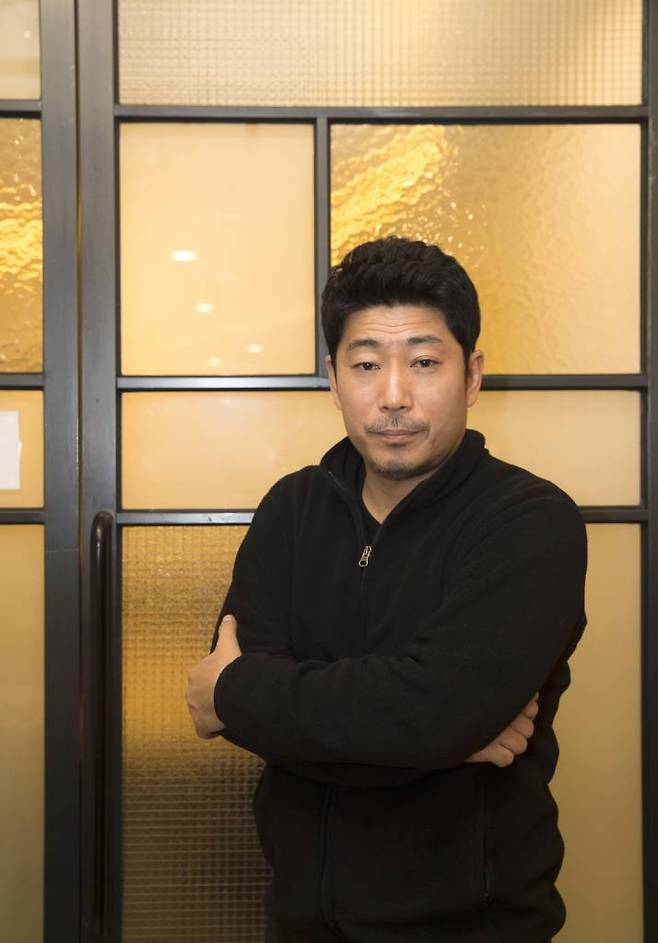 tvN 월화드라마 '루카 : 더 비기닝' 연출 김홍선 감독/사진제공=tvN