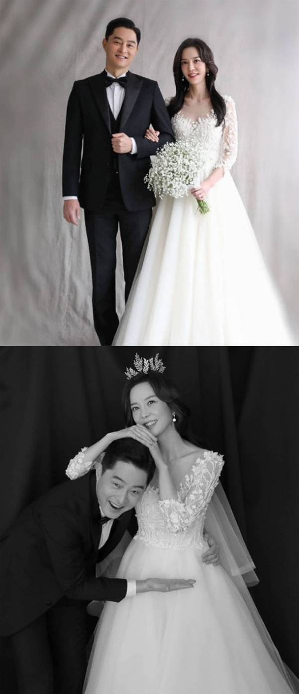 지누 임사라 결혼 / 사진=임사라 변호사 SNS