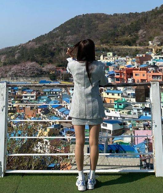 한보름 인스타그램