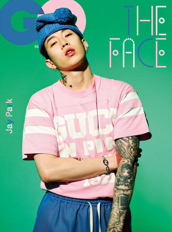 A fashion picture with Singer Jay Park has been released.Jay Park, who covered the cover of April, attracted attention with his charming pose and eyes, including a pink T-shirt and blue short pants with prints, as well as knitwear and denim pants of Tiger Head Intarsia detail.In addition, he presented hip-hop artist Down charisma with various accessories, including the Rene - Red - Greene multi-colored web details, the Rhyton sneakers, and the Black Leathers Emboss Messenger Bag and Off the Grid tote bag.