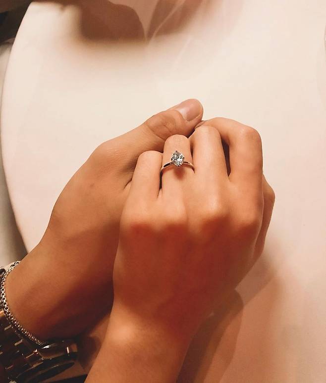 ▲ 출처ㅣ오인영 SNS